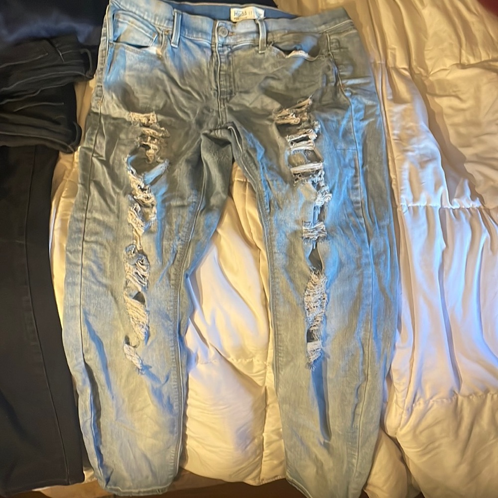 Mudd size 16
